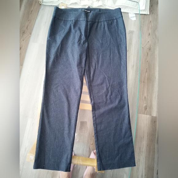 Chic Women's Charcoal Pantsuit - Picture 1 of 3